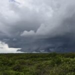 Confira o alerta de chuvas intensas para o Acre emitido pelo Inmet