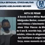 Em Cruzeiro do Sul, criança de 12 anos morre afogada nas águas do Rio Juruá Em Cruzeiro do Sul, criança de 12 anos morre afogada nas águas do Rio Juruá