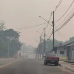 Pesquisadores que monitoram qualidade do ar precisam de ajuda para continuar as operações Pesquisadores que monitoram qualidade do ar precisam de ajuda para continuar as operações