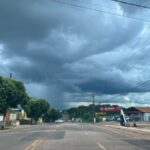 Inmet alerta para chuvas com ventos e temporais em todo o Acre