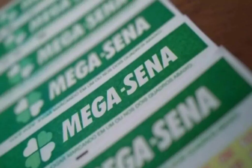 Mega Sena acumula e prêmio chega a R$ 60 milhões; Veja os números sorteados