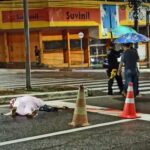 Acidente na Avenida Ceará que resultou em morte de motocilcista não houve colisão entre veículos Acidente na Avenida Ceará que resultou em morte de motocilcista não houve colisão entre veículos