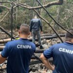 Peritos do CENIPA chegam ao Acre para iniciar as investigações do desastre aéreo