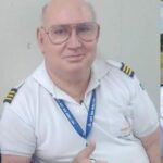 Piloto avisou família sobre voo tenso um dia antes do avião cair após decolagem Piloto avisou família sobre voo tenso um dia antes do avião cair após decolagem