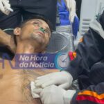 Ex-presidiário quase é morto a tiros dentro de casa na Baixada da Sobral Ex-presidiário quase é morto a tiros dentro de casa na Baixada da Sobral
