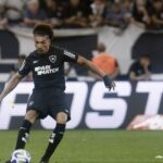 Adryelson é convocado para seleção pela 1ª vez, após lesão de Nino Adryelson é convocado para seleção pela 1ª vez, após lesão de Nino