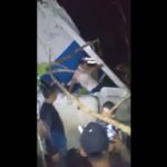 Avião de carga peruano cai matando o piloto e deixando o copiloto ferido Avião de carga peruano cai matando o piloto e deixando o copiloto ferido