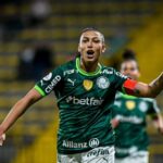 Palmeiras goleia Olimpia e avança à semifinal da Libertadores feminina Palmeiras goleia Olimpia e avança à semifinal da Libertadores feminina