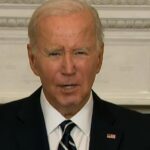 Biden reforça posição dos EUA ao lado de Israel: 'Jamais daremos as costas'