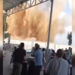 Faixa de Gaza: saída que brasileiros planejavam usar é bombardeada