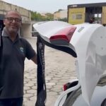 Campeão da Libertadores, Nelson 'Patola' vira motorista e sonha em voltar ao Vasco Campeão da Libertadores, Nelson 'Patola' vira motorista e sonha em voltar ao Vasco