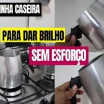 Como dar brilho nas panelas sem esforço usando apenas 2 ingredientes muito simples que você tem no armário Como dar brilho nas panelas sem esforço usando apenas 2 ingredientes muito simples que você tem no armário