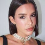 Ex-BBB Kerline revela que não pensa em voltar a ter cabelos longos