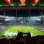 Gramado do Maracanã é alvo da Conmebol e Fluminense leva multa