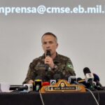 Furto de armas: chefe do Arsenal de Guerra será exonerado, diz general