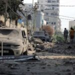 Israel anuncia 'cerco total' a Gaza após ataques terroristas: 'Sem eletricidade, comida, nem água'