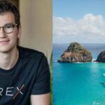 Jovem brasileiro bilionário tem casamento luxuoso em Fernando de Noronha Jovem brasileiro bilionário tem casamento luxuoso em Fernando de Noronha