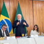 Em meio à crise no Rio, Lula diz que não quer Forças Armadas “brigando com bandido”