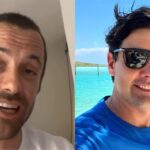Fim da amizade? Após se recuperar de acidente, Kayky Brito não quer mais contato com Bruno de Luca Fim da amizade? Após se recuperar de acidente, Kayky Brito não quer mais contato com Bruno de Luca