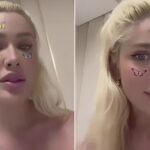 Nas redes sociais, Karoline Lima desabafa sobre pânico e ansiedade Nas redes sociais, Karoline Lima desabafa sobre pânico e ansiedade