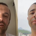 'Como orei para te ver assim', comemora motorista após vídeo de Kayky Brito 'Como orei para te ver assim', comemora motorista após vídeo de Kayky Brito
