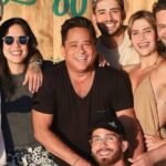 João Guilherme faz piada com suposto oitavo filho de Leonardo