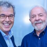 Sob fogo, amigo de Lula é acusado de usar agência para fazer política Sob fogo, amigo de Lula é acusado de usar agência para fazer política