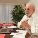 Lula pede ao presidente de Israel corredor humanitário em Gaza