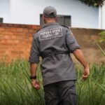 Onça-parda é vista andando sobre telhados e assusta moradores de Itapira, SP
