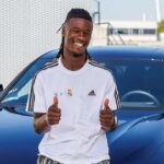 Jogadores do Real Madrid ganham carros avaliados em até R$ 977 mil de patrocinador; veja modelos Jogadores do Real Madrid ganham carros avaliados em até R$ 977 mil de patrocinador; veja modelos