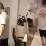 Lucas Lima é visto escolhendo móveis após divórcio de Sandy Lucas Lima é visto escolhendo móveis após divórcio de Sandy
