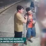 Kayky Brito: o que ele disse para a mulher que tentou beijar?