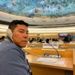 Lider indígena é encontrado morto após denunciar desmatamento na ONU Lider indígena é encontrado morto após denunciar desmatamento na ONU