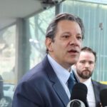Dia seguinte à aprovação da reforma tributária preocupa, diz Haddad Dia seguinte à aprovação da reforma tributária preocupa, diz Haddad
