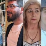 Quatro pessoas morreram em decorrências das fortes chuvas em SC; veja quem são Quatro pessoas morreram em decorrências das fortes chuvas em SC; veja quem são
