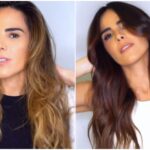 Wanessa Camargo muda o visual: ‘Uma jornada de autodescoberta’; confira