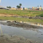 Rio Acre se mantém abaixo dos dois metros há mais de três meses Rio Acre se mantém abaixo dos dois metros há mais de três meses