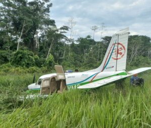 Incidente envolvendo avião assusta passageiros no interior do Acre