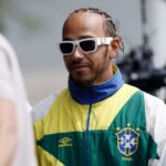 Hamilton dispara contra carro da Mercedes após sétimo lugar na sprint de Interlagos: 