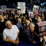 Israel recebe 3ª lista com novos reféns que devem ser libertados neste domingo Israel recebe 3ª lista com novos reféns que devem ser libertados neste domingo