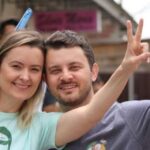 Deputada diz sofrer intimidação em reunião do PL e marido se envolve em briga para 'defender honra' Deputada diz sofrer intimidação em reunião do PL e marido se envolve em briga para 'defender honra'