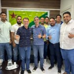 Representantes da Associação Acre Pipa participam de audiência na secretaria de governo Representantes da Associação Acre Pipa participam de audiência na secretaria de governo