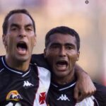 Romário detona Edmundo em série sobre Eurico: 'Vasco perdeu o Mundial por causa desse c****'