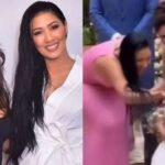 Simone e Simaria se reencontram no casamento do irmão Simone e Simaria se reencontram no casamento do irmão