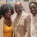 Viola Davis se confunde e parabeniza Lázaro Ramos em aniversário de Taís Araujo Viola Davis se confunde e parabeniza Lázaro Ramos em aniversário de Taís Araujo