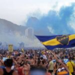 Esquema de segurança na final da Libertadores entre Flu e Boca será igual ao da Copa de 2014
