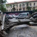 Risco de tempestade em SP: Defesa Civil alerta para ventania de até 100 km/h Risco de tempestade em SP: Defesa Civil alerta para ventania de até 100 km/h