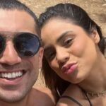Lexa revela que atriz foi cupido em seu namoro com Ricardo Vianna Lexa revela que atriz foi cupido em seu namoro com Ricardo Vianna