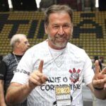 Augusto Melo vence André Negão e é eleito o novo presidente do Corinthians