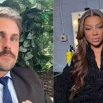 Thiago Gagliasso presta queixa contra Ludmilla após acusação de racismo: 'Vou até o final'
